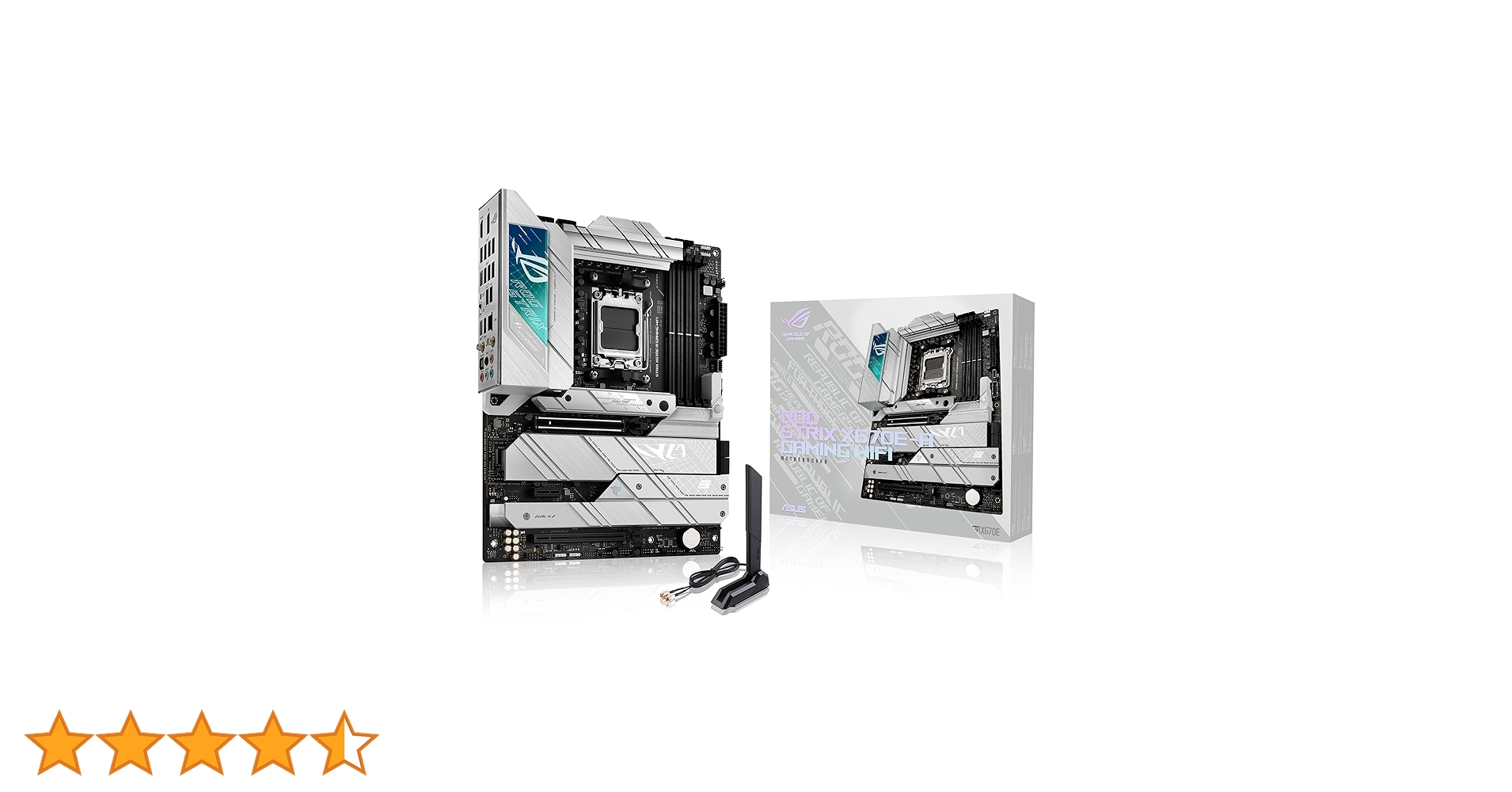 【ジャンク品】ASUS STRIX X670E-A GAMING WIFI fwebp